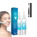 Neslemy Gum Shield Therapy Gel Gum Repair Treatment Gel Dentizen Gum Therapy Gel Teeth Whitening Essence Pen Deeply Cleaning Gums Enhances Overall Gum Health (2pcs)