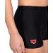 ARENA Boys' Shaking Swim Short Swim Trunks - 164 Black | International Shipping Available - Buy Online on GoSupps.com