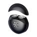 Sleek Electric Shaver for Men | Portable Grooming Solution for Travel & Home Use - Compact Black Design - Buy Online on GoSupps.com