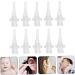 Ipetboom 50pcs Disposable Ear Cleaning Tips Replacement Ear Washer Tips for Material Compatible Wash Systems Easy to Use - Buy Online on GoSupps.com
