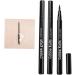 Beavorty 10 pcs Tool for Women Gel Cosmetics Smudge-proof Eyeliner Pen Dry Eye Black Fast Waterproof Liquid 1 count (Pack of 1) As Shownx2pcs - Buy Online on GoSupps.com