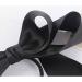 Cimenexe Vintage Black Bow Hair Clips Bow Hair Barrettes Black Bow Tie Hair Clip Barrette Ribbion Bow Knot Hair Clip Silk Headpiece French Hair Accessory for Women and Girls - Buy Online on GoSupps.com