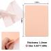 Anghie Tattoo Practice Skins - 10 Sheets 8''x6'' Double Sided Fake Skin for Tattoo Practice - Pink - 10pcs - Buy Online on GoSupps.com