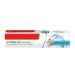 NN Pack of 2 toothpastes with natural salt 150 g