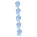 POPETPOP 2700 Pcs Lint- Nail Polish Cleansing Wipes Glue Cleaning Pad Eyelash Extension Glue Wipes Glue for Lashes Glue Bottle Wiping Pad Lint Wipes Cotton Rag Nail Removal mediumx5pcs As Shownx5pcs