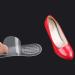 Buy BESTOYARD Women s Transparent Gel Insoles - Non-Slip Heel Protector & Arch Support for High Heels | Breathable & Self-Adhesive - Buy Online on GoSupps.com