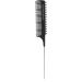 Parting Comb Durable Easy To Grip Lightweight Highlighting Clip Comb for Unisex (Black) - Buy Online on GoSupps.com