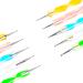 Dawoo 10pcs 2 Way Dotting Pen Tool Nail Art Manicure Kit - Create Beautiful Nail Designs with Ease! (2 Sets) - Buy Online on GoSupps.com