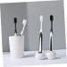Buy 4 Pairs Portable Toothbrushes - Travel Essentials | International Shipping - Buy Online on GoSupps.com