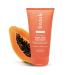 FoxTale Vitamin C Super Glow Face Wash with Papaya enzyme | Reduces Tan | Boosts Glow | Gently Exfoliates & Brightens Skin | Reduces Pigmentation | Face Wash for Men & Women (150ml) 3.38 Fl Oz (Pack of 1)