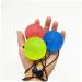 Beavorty 4-Piece Gymnastics Ball Training Equipment | TPE Finger Hand Exercise Balls | International Shipping - Buy Online on GoSupps.com