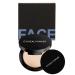 Pressed Powder Concealer & Contour, Moisturizing Foundation Oil Control, Waterproof & Sweat Resistant Matte Powder, Controls Shine & Smoothes Complexion (8