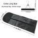 2Pcs Extra Long Wig Storage Bag with Hanger - Portable Storage for Multiple Wigs & Hairpieces - Black, 31.5 Inch - Buy Online on GoSupps.com