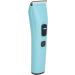 Hair Cutting Clipper Glides Smoothly Electric Hair Trimmer with 2 Guide Combs for Traveling (Cyan) - Buy Online on GoSupps.com