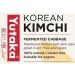 Yutaka Korean Kimchi 180g - Authentic Fermented Spicy Cabbage - Buy Online on GoSupps.com