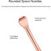 2 pcs Earwax Removal Tool Ear Cleaning Tool Stainless Steel Earwax Removal Tool Spiral Ear Pick Canal Cleaner Ear Wax Removal Kit Ear Wax Remover Rose Gold Attractive and Fashion - Buy Online on GoSupps.com