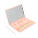 FRCOLOR 240 Pairs Glue Tape Eyelid Tape with Mirror Eyelid Tape and Mirror Double Eyelid Sticker Boxed Tool 1 count (Pack of 1) Pink