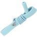 Lash Tweezers Holder Protector Corrosion Resistance Tweezers Wrist Band Skin Friendly Flexible Buckle High Elasticity for Eyelash Grafting (Blue) - Buy Online on GoSupps.com