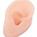 Chanmea Multi-Purpose Human Ear Model - Soft Teaching Tube for Hearing Aid Simulation & Practical Exercises - Buy Online on GoSupps.com