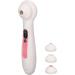 Qukaim Facial Cleaner Pore Cleaner Electric Magnifying Blackhead Remover Facial Cleansing Tool for Women Comedones Extractor with Fill Light Blackhead Sucker - Buy Online on GoSupps.com