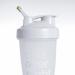 Oats Overnight BlenderBottle - Customized for Overnight Oats - NO Whisk Ball - Milk Fill Line - Clear/White/Green - 20-Ounce Loop Top - Buy Online on GoSupps.com