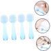 FRCOLOR 4pcs Fingernail Cleaning Nail Cleaners Hand Grip Nail Facial Brush Plastic Brush Nail Brush for Cleaning Portable Fingernail Nail Accessories Manicure Supplies Home Nail - Buy Online on GoSupps.com