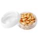 Buy Pore Minimizer Hyaluronic Acid Night Serum Capsules | Face Skin Moisturiser & Pore Refining Serum - International Shipping Available - Buy Online on GoSupps.com