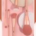 10-Piece Sakura Makeup Brush Set for Beginners - Full Eye Shadow & Concealer Brush Collection | Perfect for Flawless Beauty - Buy Online on GoSupps.com