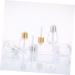 VILLCASE Tubes de Gloss L vres Faits Maison 10 Pi ces Mini Ampoule Transparente Rechargeable DIY Cosm tique Voyage - Buy Online on GoSupps.com