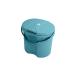 Rotho Babydesign TOP diaper pail - recycled - diaper pail - odor-proof - without refill cassettes - diaper pail - turquoise