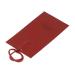 Engine block heating 230 mm/9.1 inches x 130 mm/5.1 inch fuel tank heating pillows 100 W waterproof silicone heating pillows for vehicle tractors (DC12V)