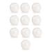 Officina Naturae Set of 10 Ecological and Graduated Measuring Balls for Washing Machine Powder and Liquid Laundry Made in Italy