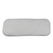 Happy cherry baby diapers Washable reusable baby diaper microfiber cloth diaper inserts 1 piece of baby cloth soft fabric 3 sent - white 1 piece (1 Pack) white