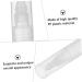8 Pi ces Tubes de Gloss L vres Vides Flacons de Gloss L vres Format Voyage - Buy Online on GoSupps.com
