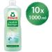 Frosch Neutral Cleaner 10-Pack (10 x 1L) - Eco-Friendly All-Purpose Cleaner for International Shipping - Buy Online on GoSupps.com