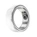 Thyxgs Intelligent rings intelligent health ring intelligent heart rate health and sleep monitoring 60-minute automatic measurement waterproof according to IP68 for men and women black M