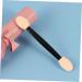 MAGICLULU 72 Pcs Women Eyeshadow Brush Sponge Tip Makeup Smudge Eye Brush Make up Stick Miss - Buy Online on GoSupps.com