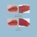 FreshO2 x Pony Bubble Soft Matte Lipstick | Hydrating Vegan Satin Lipstick - Strawberry Puff | Silky Smooth Cruelty-Free | Made in Taiwan - Buy Online on GoSupps.com