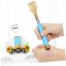 FRCOLOR Back Scratcher - Stainless Steel Body Scratcher for Men & Women | Dutiful Son Medium Blue - International Shipping Available - Buy Online on GoSupps.com