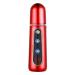 POPETPOP Facial Cool Mister Steamer Mister Spray Face Mist Mister for Face Mister Face Steamer for Face Mini Face Mist Sprayer Facial Mister Sprayer Facial Mister Steamer Hydrating 14X3.9X3.9CM Golden