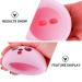 4pcs Silicone Palm Cups - Baby Burping Helper & Back Massager - Buy Online on GoSupps.com