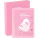 Stibtmr Facial Care Film Glow Up Facial Care Products 4 PartsMoisturizing Firming Patches For Sleep Beauty Eye Neck Spa - Buy Online on GoSupps.com