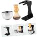 Shop Angoily Men's Grooming Set - Razor Soap Beard Brush & Hair Styling Tools for International Delivery - Buy Online on GoSupps.com