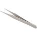Daweglop Stainless Steel Pointed Tweezers 4.5 - Precision Silver Tweezers for Eyebrows & Beauty | Fast International Shipping - Buy Online on GoSupps.com