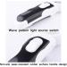 Magnifying Glasses for Hobbies Reading Magnifier LED Hand-held Magnifying Glass with Light-Free Light-Loss Magnifying Glass Light Weight Suitable for Reading Inspection Welding Needlework Main - Buy Online on GoSupps.com