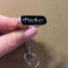 Personalised Horse Stirrup Keyring Keychain - Engraved with your name - Buy Online on GoSupps.com