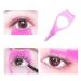 2 Piece Eyelash Makeup Tool Set - Upper Mascara Guard & Comb for Women | Perfect Eyelash Applicator & Eye Makeup Tool - Buy Online on GoSupps.com