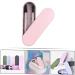 Angoily 1set Eyelash Brush Eyebrow Brush Eyebrow Grooming Brush Make up Applicators for Face Lash Comb Makeup Brush Eyebrow Comb Woman Pink Silica Gel Multipurpose Makeup Tools - Buy Online on GoSupps.com