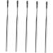 HEALLILY 5pcs Ear Cleaning Tools Kit - Spring Ear Pick, Rotating Silver Cleaner - Ear Wax Removal Tool Set - Buy Online on GoSupps.com