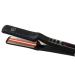 PRO Hair Flat Iron Straightener - Infrared Nano 1.5'' Titanium Plates Auto Shut Off Heats Up to 450F - International Shipping Available - Buy Online on GoSupps.com